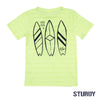 Jongen, Geel, 128, Sturdy, €15-€20, T-shirt
