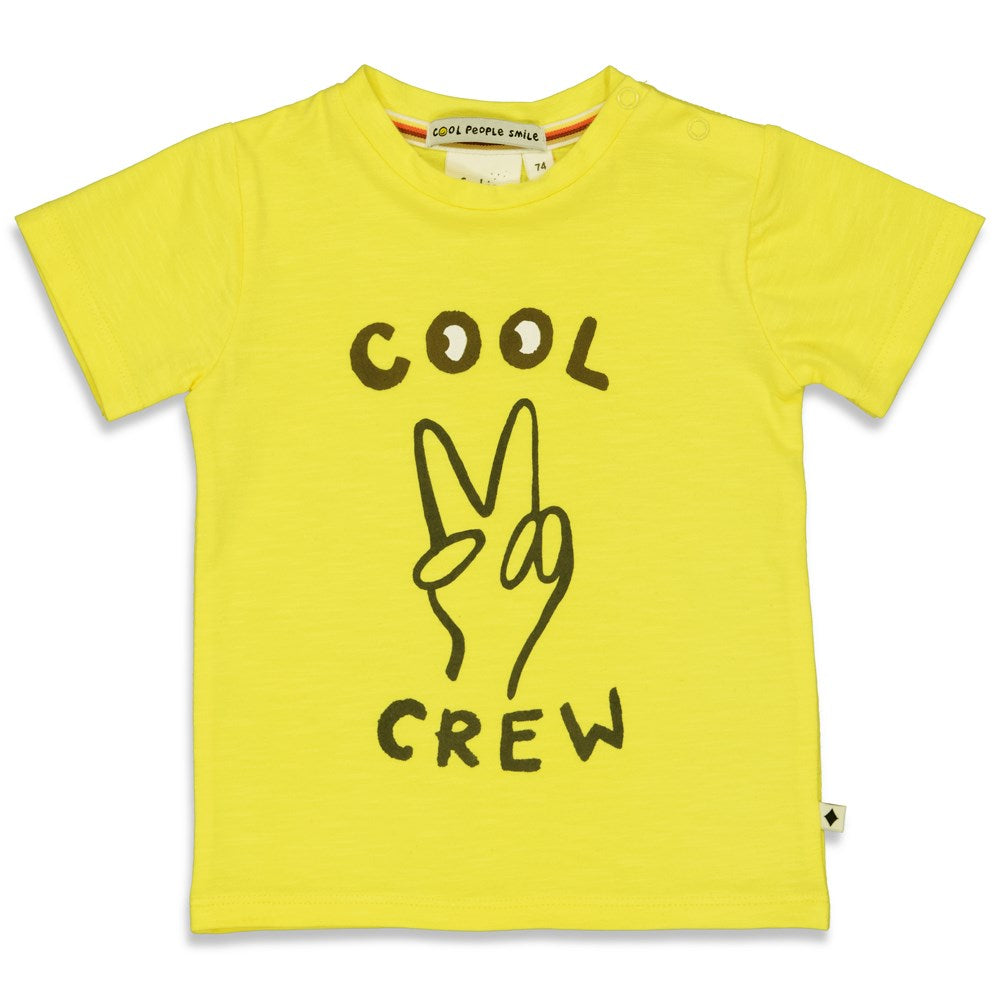 Feetje T-shirt - Cool Crew