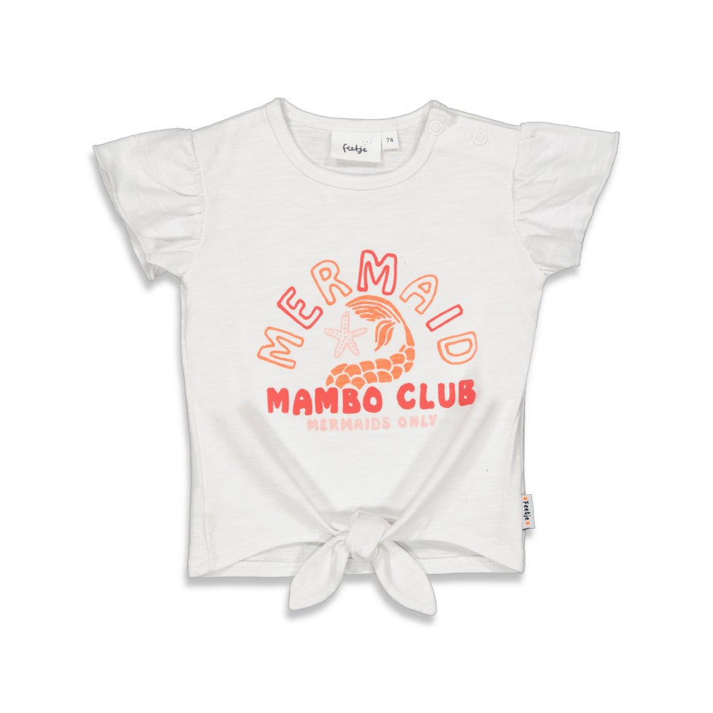 Feetje T-shirt Club - Mermaid Mambo