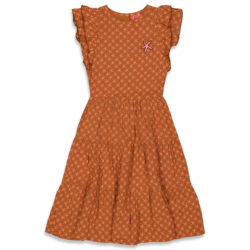 Jubel Maxi jurk - Mermaid Mambo