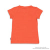 Meisjes T-shirt Mermaid - Mermaid Mambo van Jubel in de kleur Neon Koraal in maat 140.
