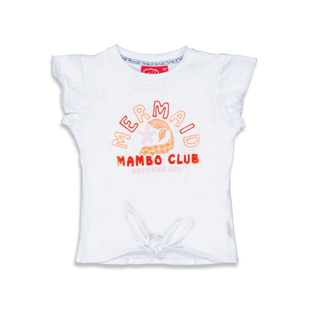 Jubel Crop Top - Mermaid Mambo