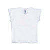 Meisjes Crop Top - Mermaid Mambo van Jubel in de kleur Wit in maat 140.