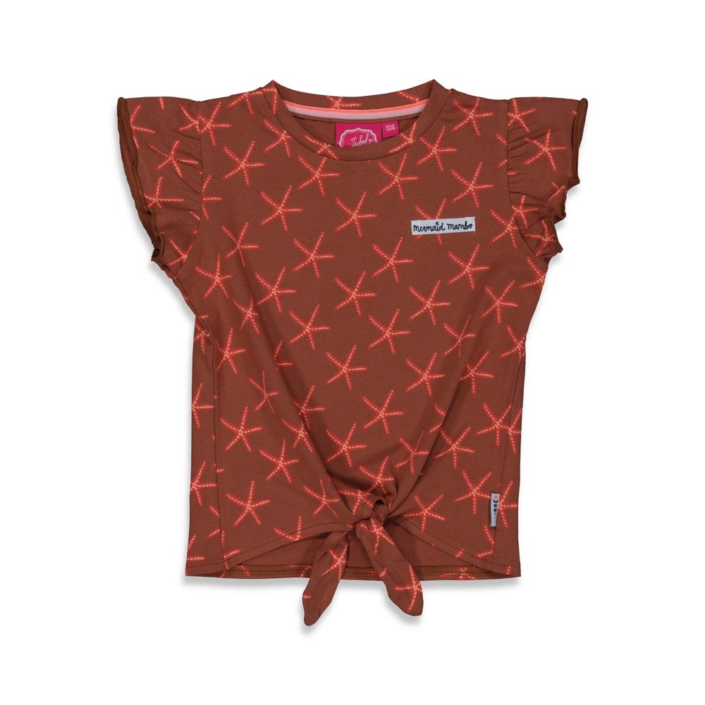 Jubel Crop Top - Mermaid Mambo