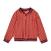 Meisjes Vest - Birds Of Paradise van Jubel in de kleur Roze in maat 140.