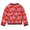 Meisjes Vest - Birds Of Paradise van Jubel in de kleur Roze in maat 140.