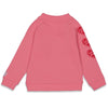 Meisjes Sweater - Birds Of Paradise van Jubel in de kleur Roze in maat 140.