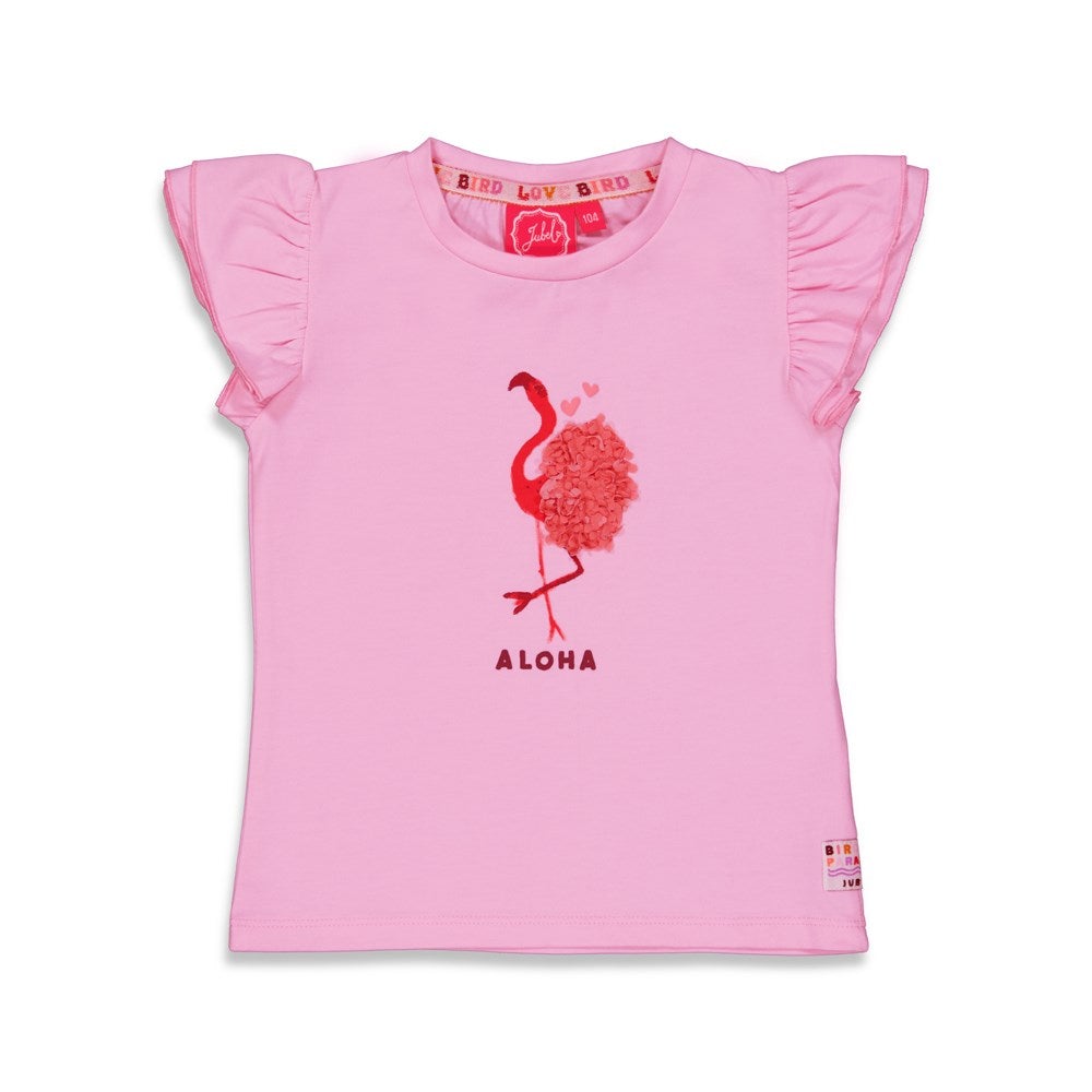 Jubel T-shirt Aloha - Birds Oof Paradise
