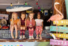 Meisjes T-shirt Aloha - Birds Oof Paradise van Jubel in de kleur l.Roze in maat 140.