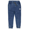 Jongens Broek - Indigo Island van Sturdy in de kleur Indigo in maat 128.