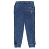 Jongens Broek - Indigo Island van Sturdy in de kleur Indigo in maat 128.