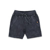 Jongens Short - Cool Crew van Sturdy in de kleur Antraciet in maat 128.