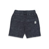 Jongens Short - Cool Crew van Sturdy in de kleur Antraciet in maat 128.
