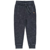 Jongens Broek - Cool Crew van Sturdy in de kleur Antraciet in maat 128.