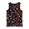 Jongens Singlet - Captain Ortega van Sturdy in de kleur Marine in maat 128.