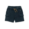 Jongens Short - Captain Ortega van Sturdy in de kleur Marine in maat 128.