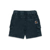 Jongens Short - Captain Ortega van Sturdy in de kleur Marine in maat 128.