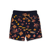 Jongens Short AOP - Captain Ortega van Sturdy in de kleur Marine in maat 128.