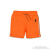 Jongens Short - Captain Ortega van Sturdy in de kleur Neon Koraal in maat 128.