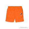Jongens Short - Captain Ortega van Sturdy in de kleur Neon Koraal in maat 128.