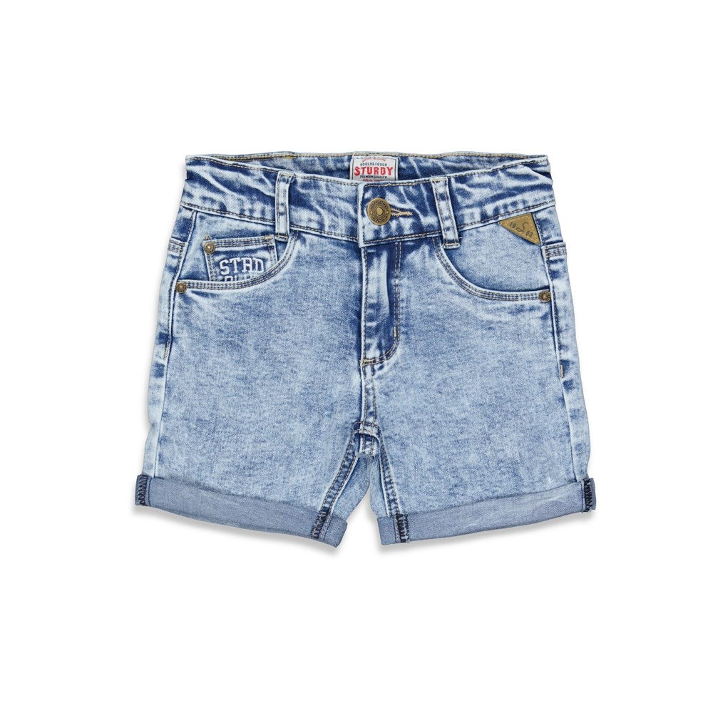Sturdy Short - Summer Denims