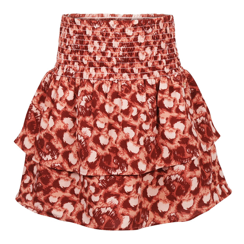 Meisjes Skirt van No Way Monday in de kleur Old pink in maat 164.