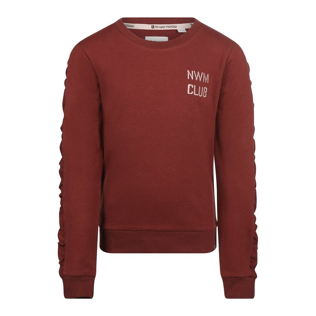 No Way Monday Sweater