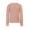 Meisjes Sweater van No Way Monday in de kleur Dusty pink in maat 164.