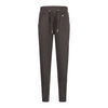 Meisjes Trousers van No Way Monday in de kleur Grey in maat 164.