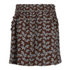 Meisjes Skirt van No Way Monday in de kleur Brown in maat 164.