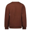 Meisjes Sweater van No Way Monday in de kleur Brown in maat 164.