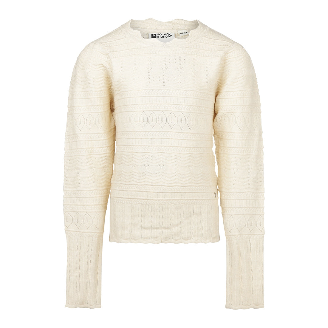 No Way Monday Pullover