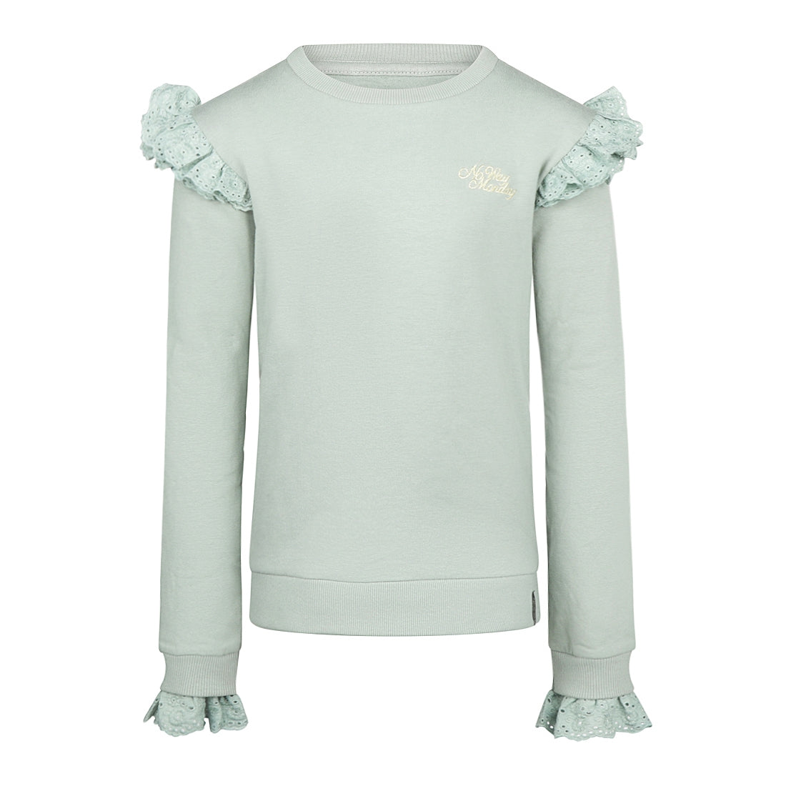No Way Monday Sweater
