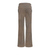 Meisjes Trousers wide leg van No Way Monday in de kleur Beige in maat 164.