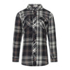 Jongens Blouse van No Way Monday in de kleur Navy in maat 164.