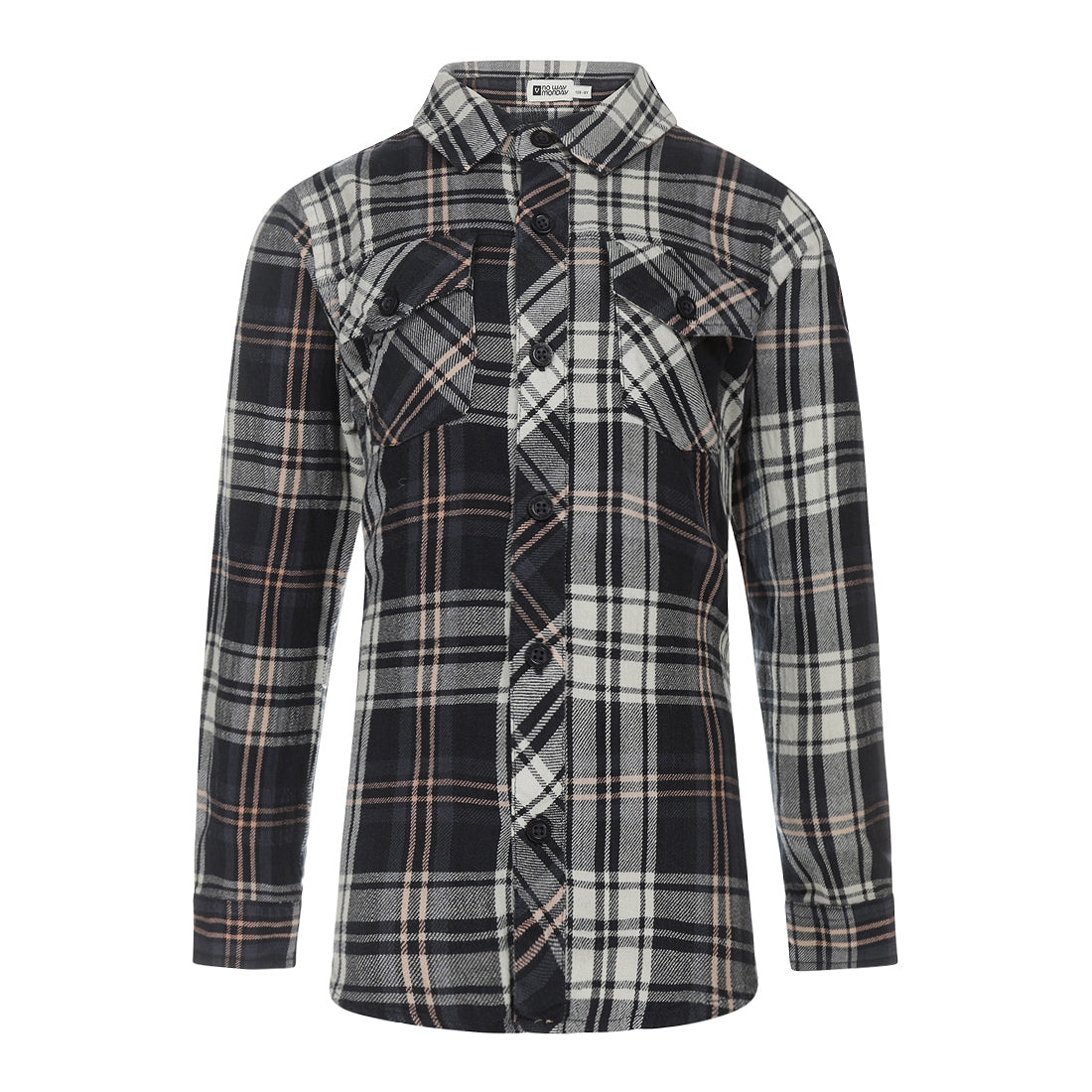 No Way Monday Blouse
