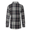 Jongens Blouse van No Way Monday in de kleur Navy in maat 164.