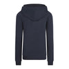 Jongens Sweater with hood van No Way Monday in de kleur Navy in maat 164.