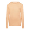 Jongens Longsleeve van No Way Monday in de kleur Peach in maat 164.