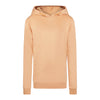 Jongens Sweater with hood van No Way Monday in de kleur Peach in maat 164.