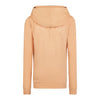 Jongens Sweater with hood van No Way Monday in de kleur Peach in maat 164.