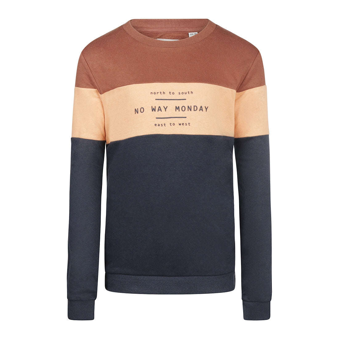 No Way Monday Sweater