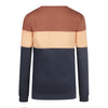 Jongens Sweater van No Way Monday in de kleur Navy in maat 164.