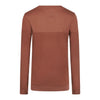 Jongens Sweater van No Way Monday in de kleur Faded red in maat 164.