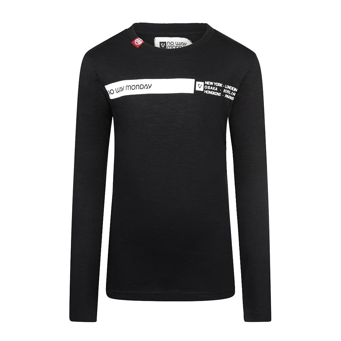 No Way Monday Longsleeve