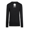 Jongens Longsleeve van No Way Monday in de kleur Black in maat 164.