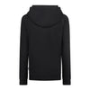 Jongens Sweater with hood van No Way Monday in de kleur Black in maat 164.