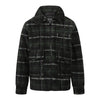 Jongens Jacket van No Way Monday in de kleur Forest green in maat 164.