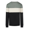 Jongens Sweater van No Way Monday in de kleur Black in maat 164.