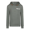 Jongens Sweater with hood van No Way Monday in de kleur Forest green in maat 164.